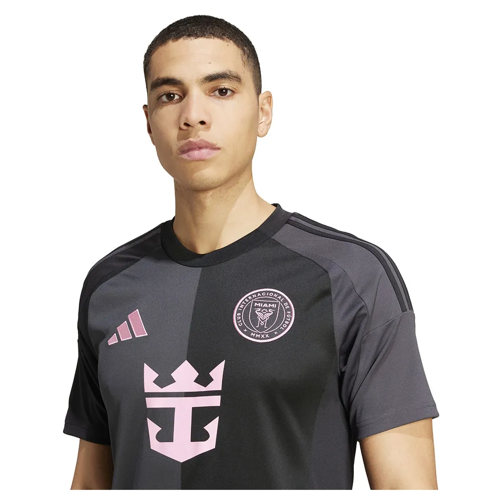 Camiseta de manga curta adidas Inter Miami CF 25/26 Way