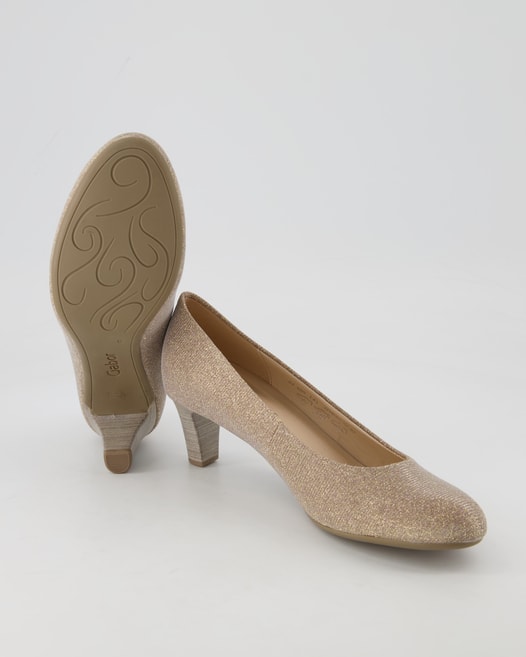 Gabor 01.400.64 Pumps in Gold