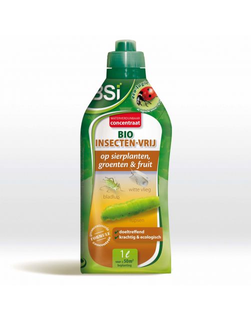 Bsi Bio Insecten-Vrij Concentraat - Insectenbestrijding - 1 l