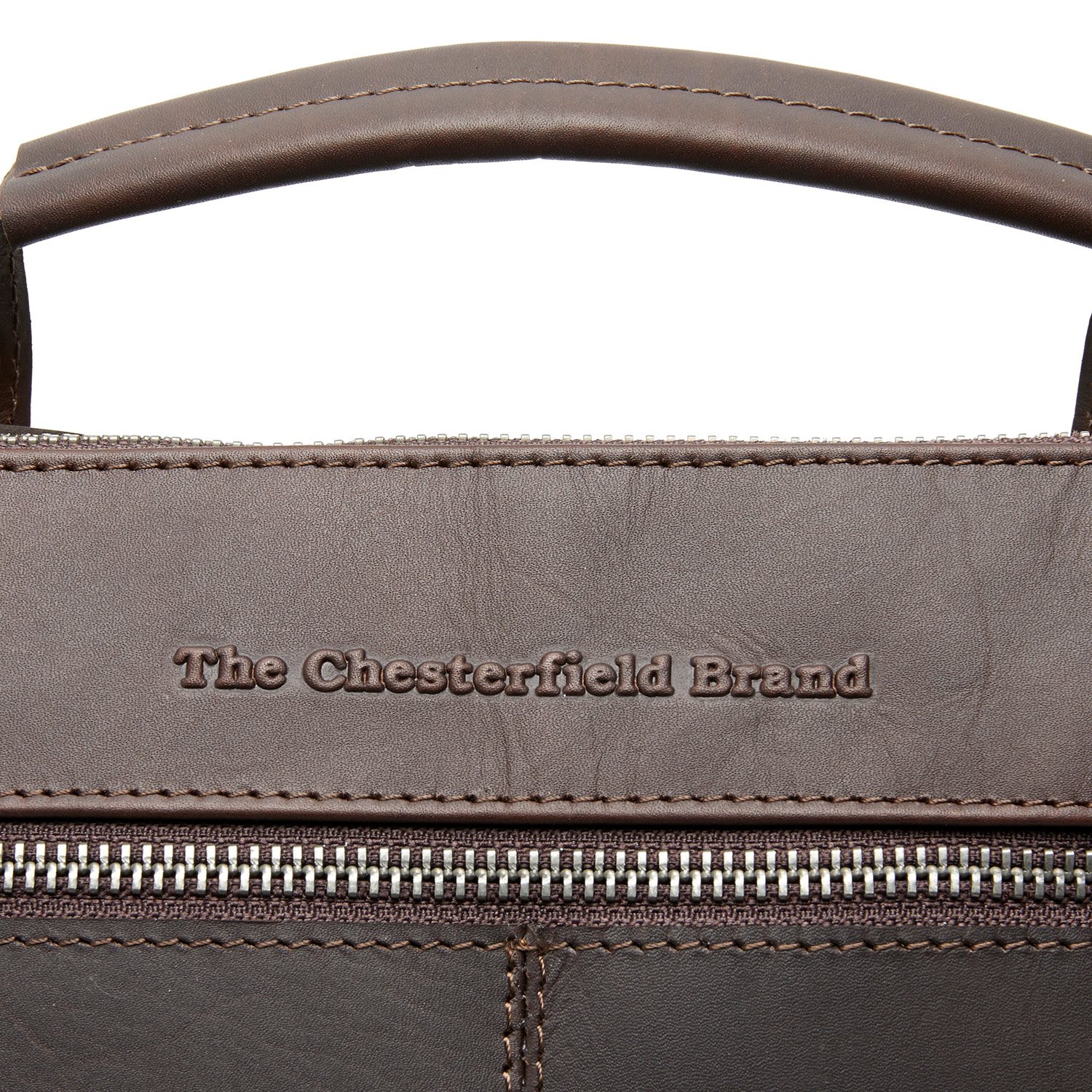 The Chesterfield Brand Harare Backpack brown