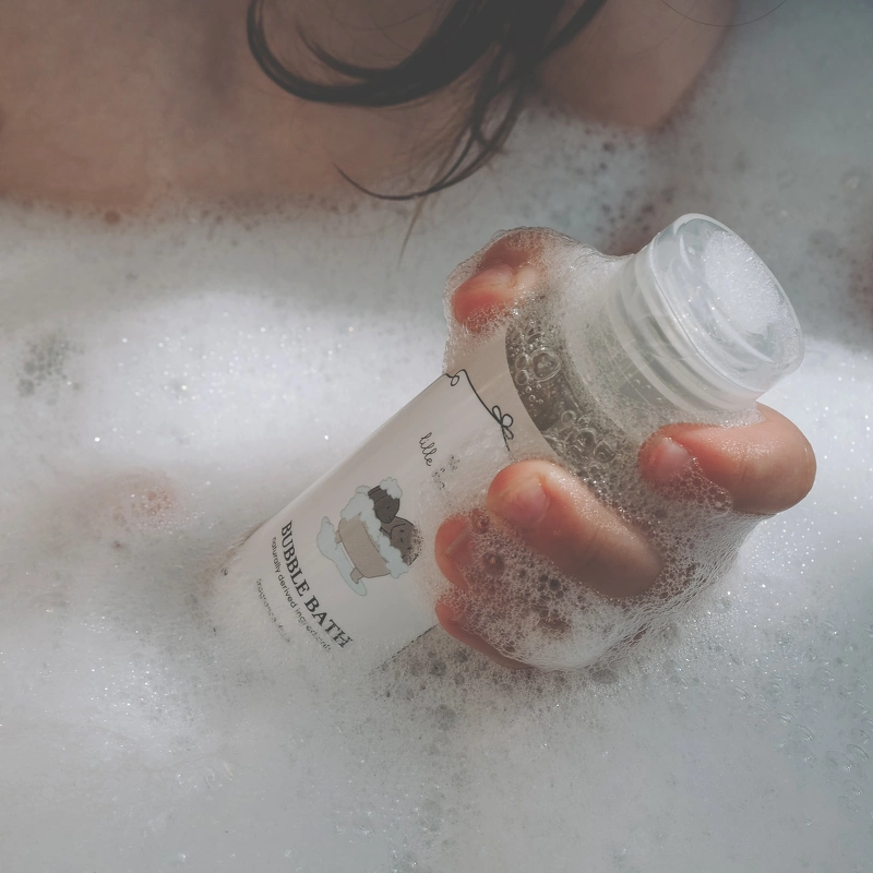 Lille Kanin Bubble Bath 100 ml