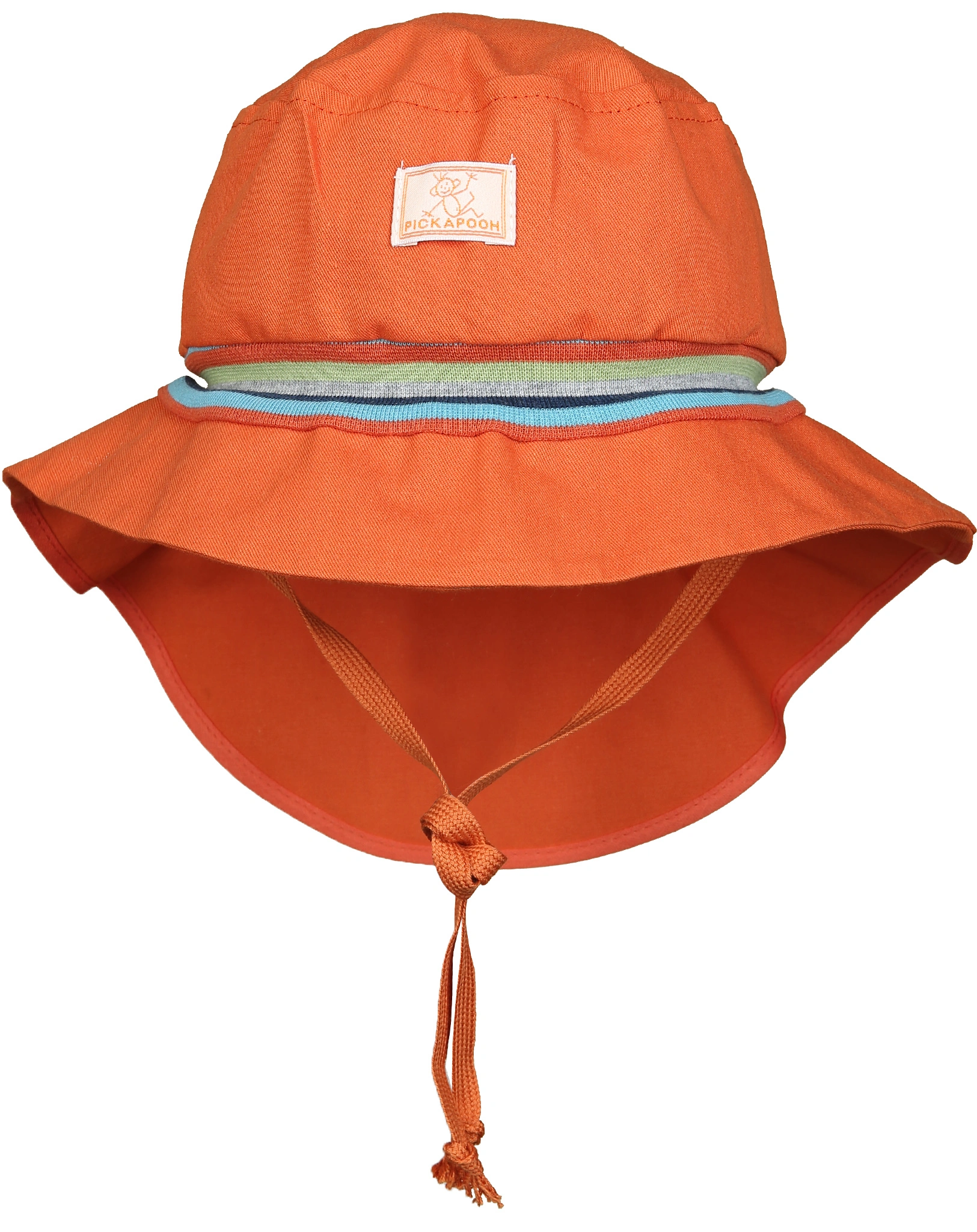 Sonnenhut LASSE in  flame/marine
