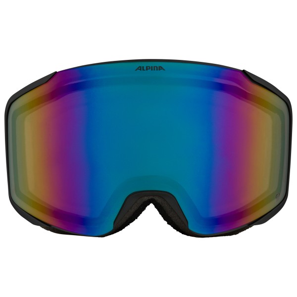Alpina - Taos Q Mirror S2 (VLT 24%) - Masque de ski