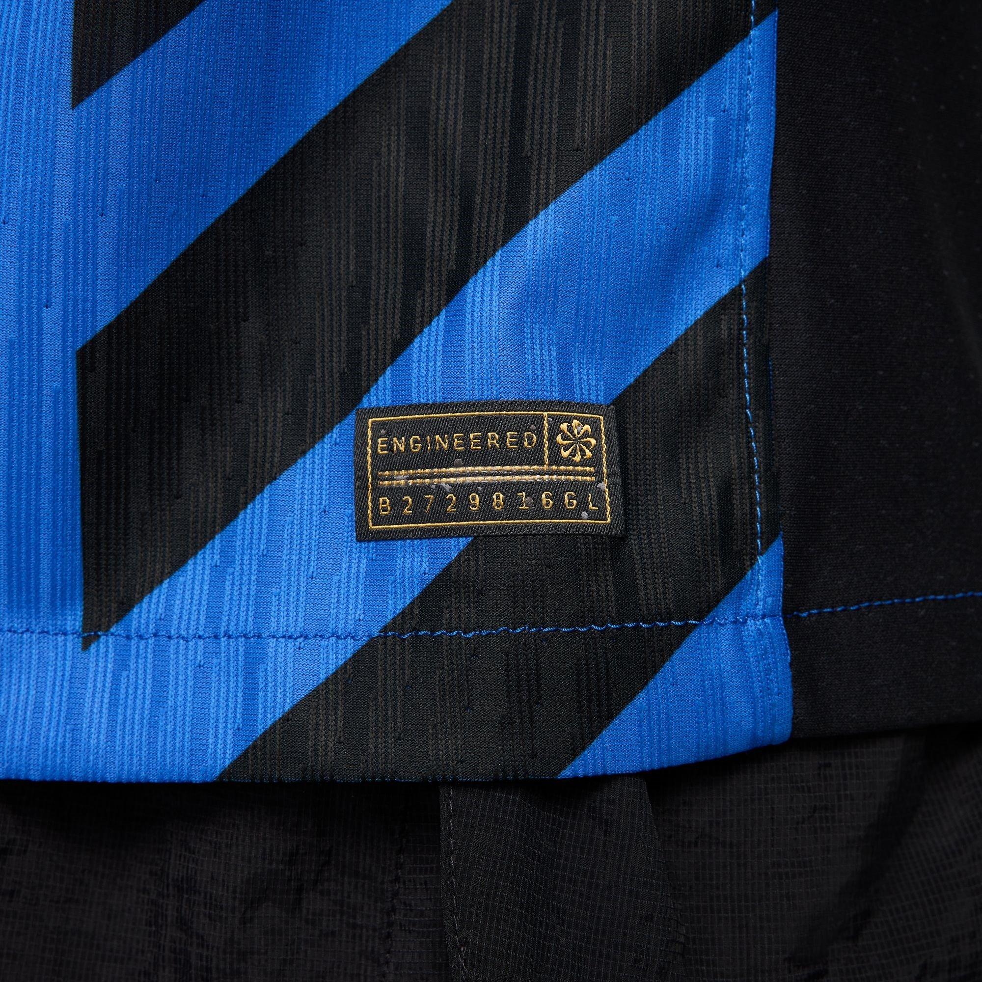 Nike Inter Milan Authentic Home Shirt 2024 2025 Adults