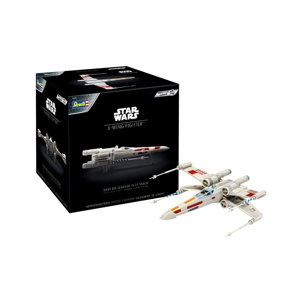 REVELL X-Wing Fighter