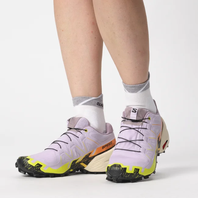 SPEEDCROSS 6  Trailrunning-Schuhe Damen