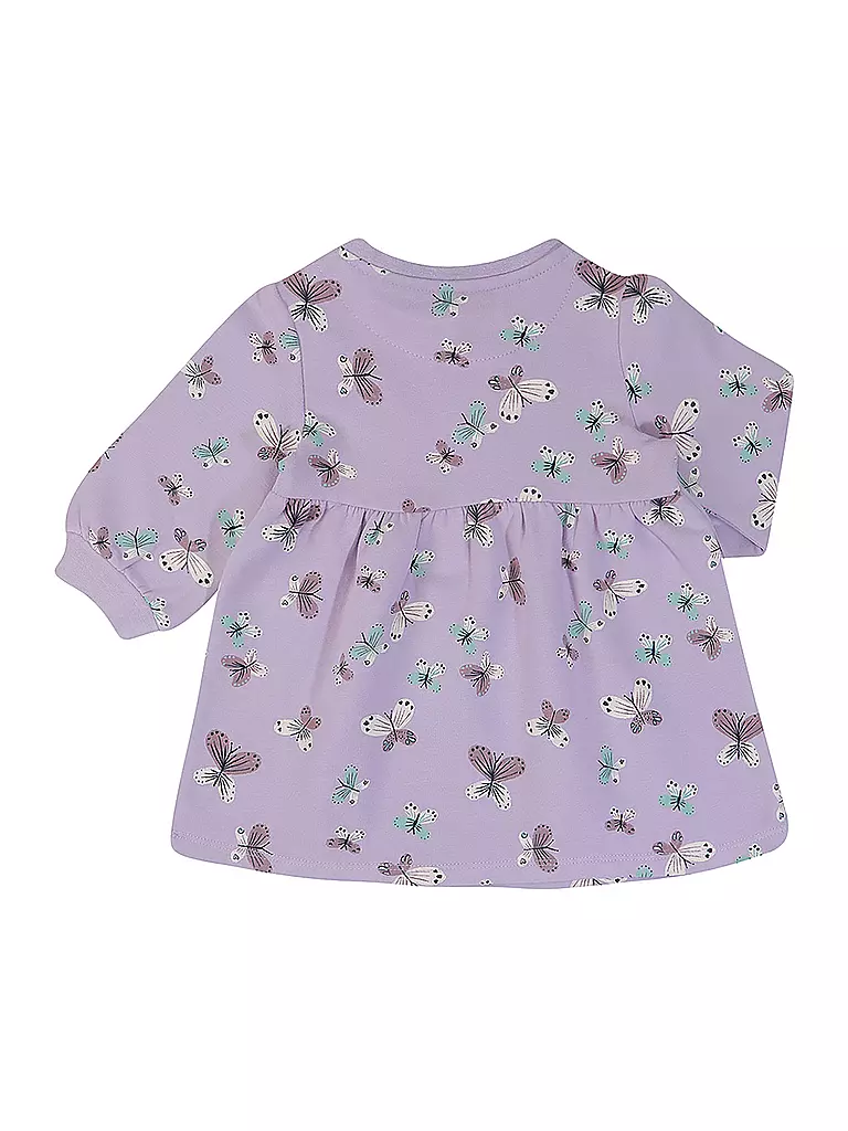 S.OLIVER Baby Kleid  lila