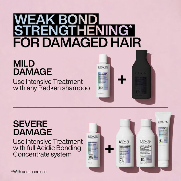 Redken Redken Acidic Bonding Concentrate Shampoo 500ml