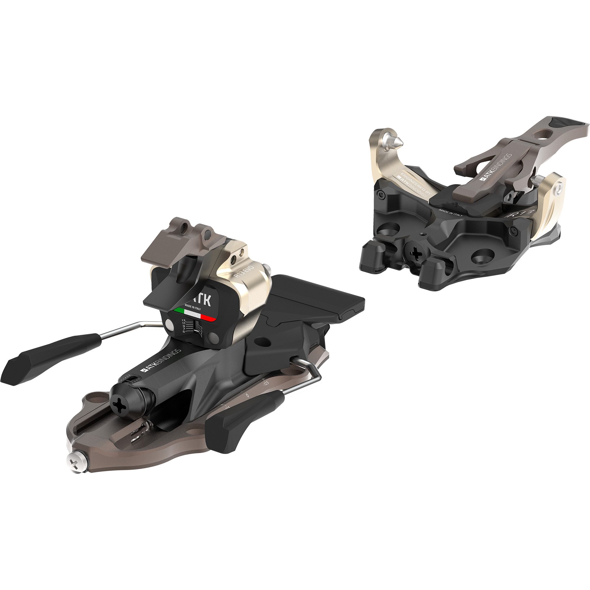 ATK Raider 13 EVO Tourenbindung fally 97mm Stopper