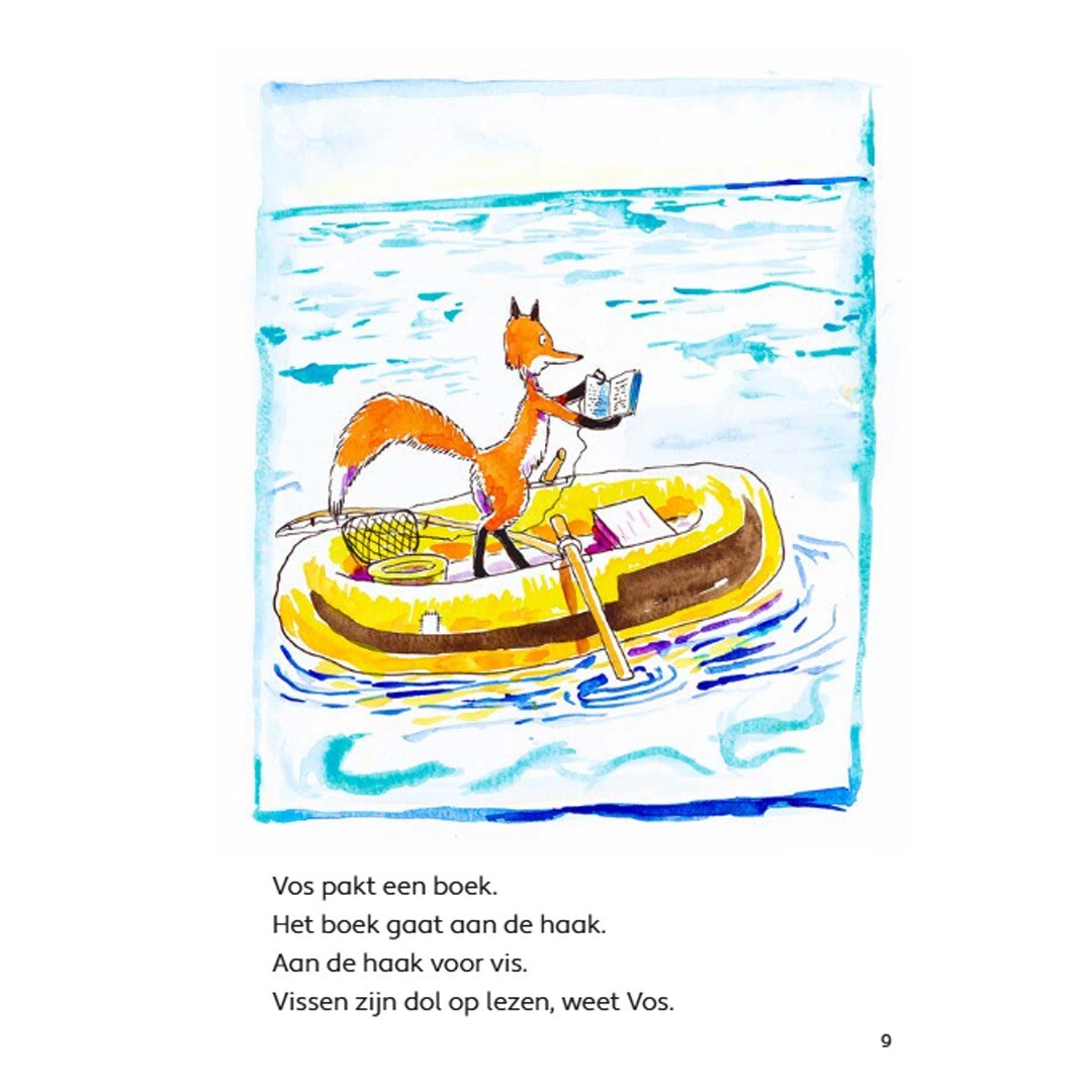 Uitgeverij gottmer dit is vos