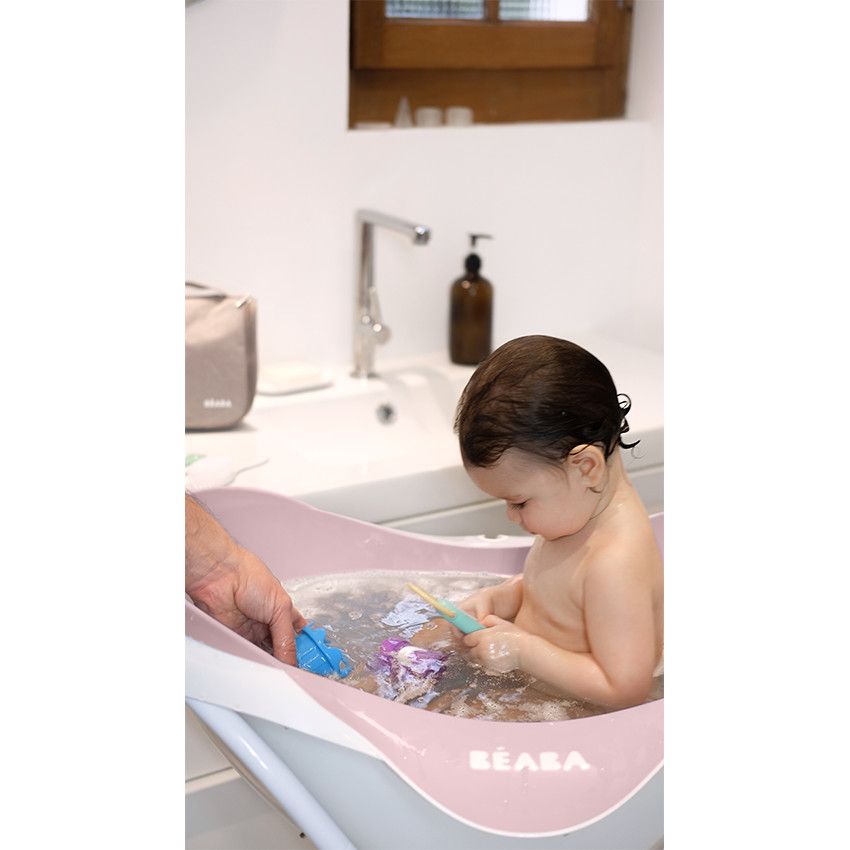 Baignoire Camélé'O - Old Pink - Ecru
