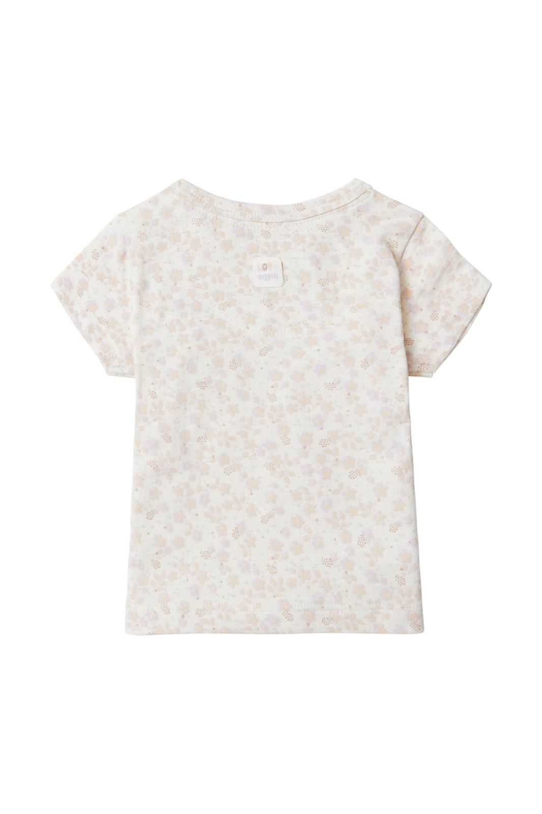 Noppies Baby T-shirt Chandler - Iris