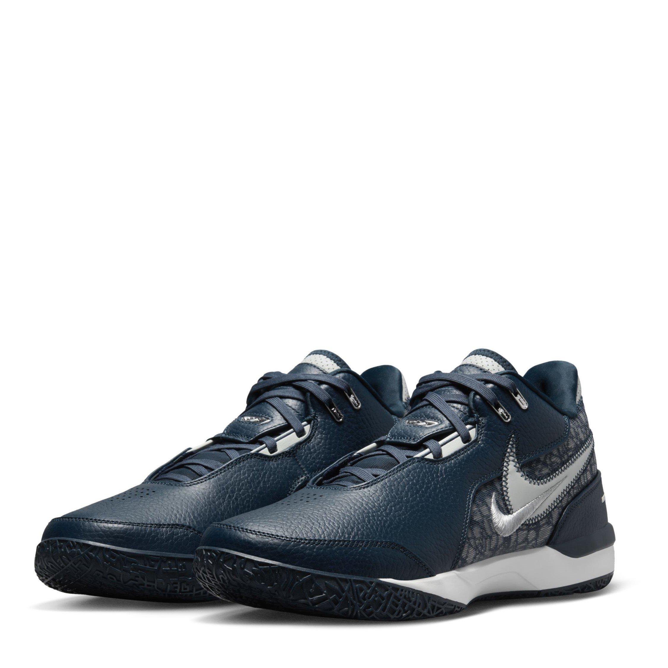 Nike Zoom Lebron NXXT Gen AMPD Basketball Trainers Adults