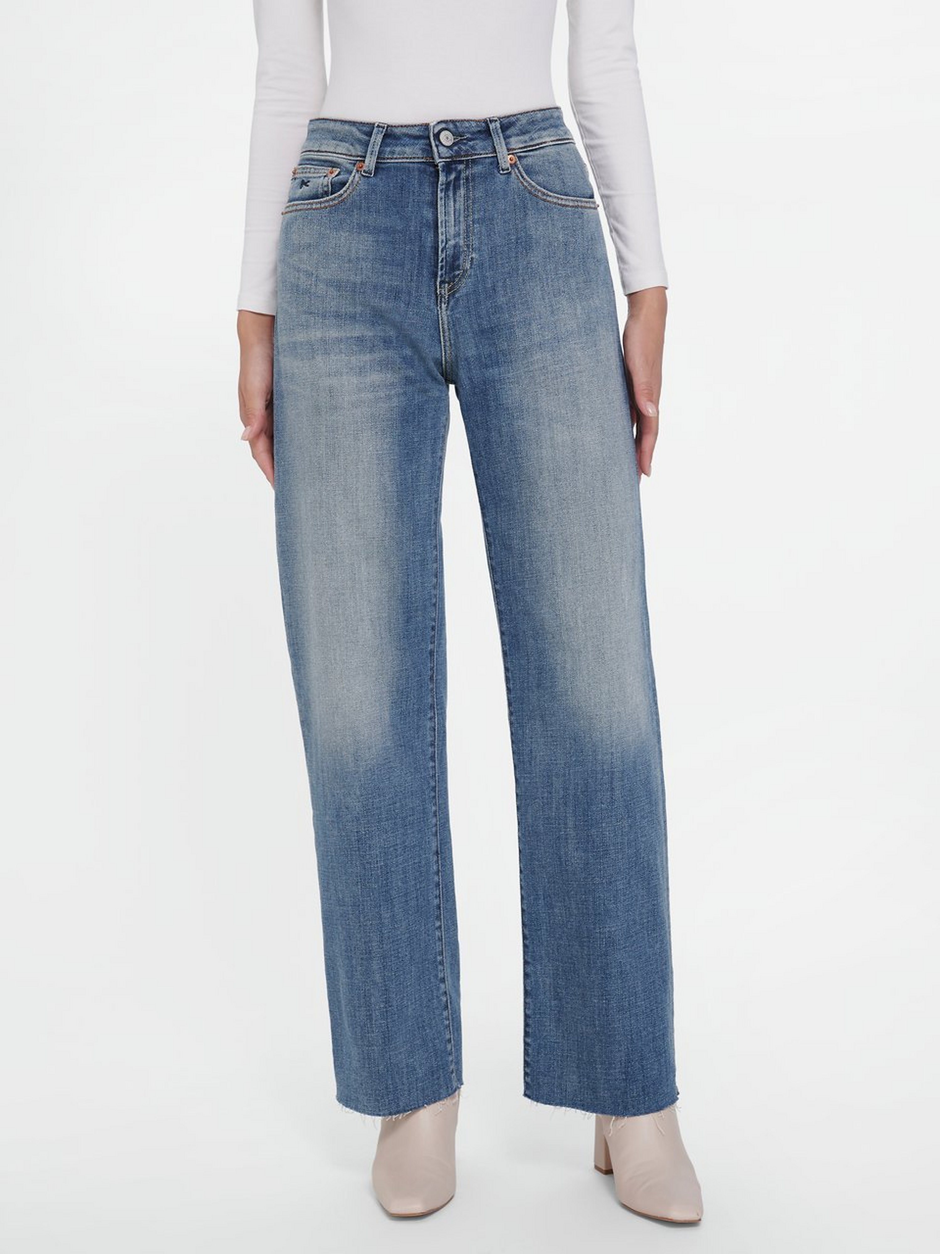 Jeans Bardot Wide
