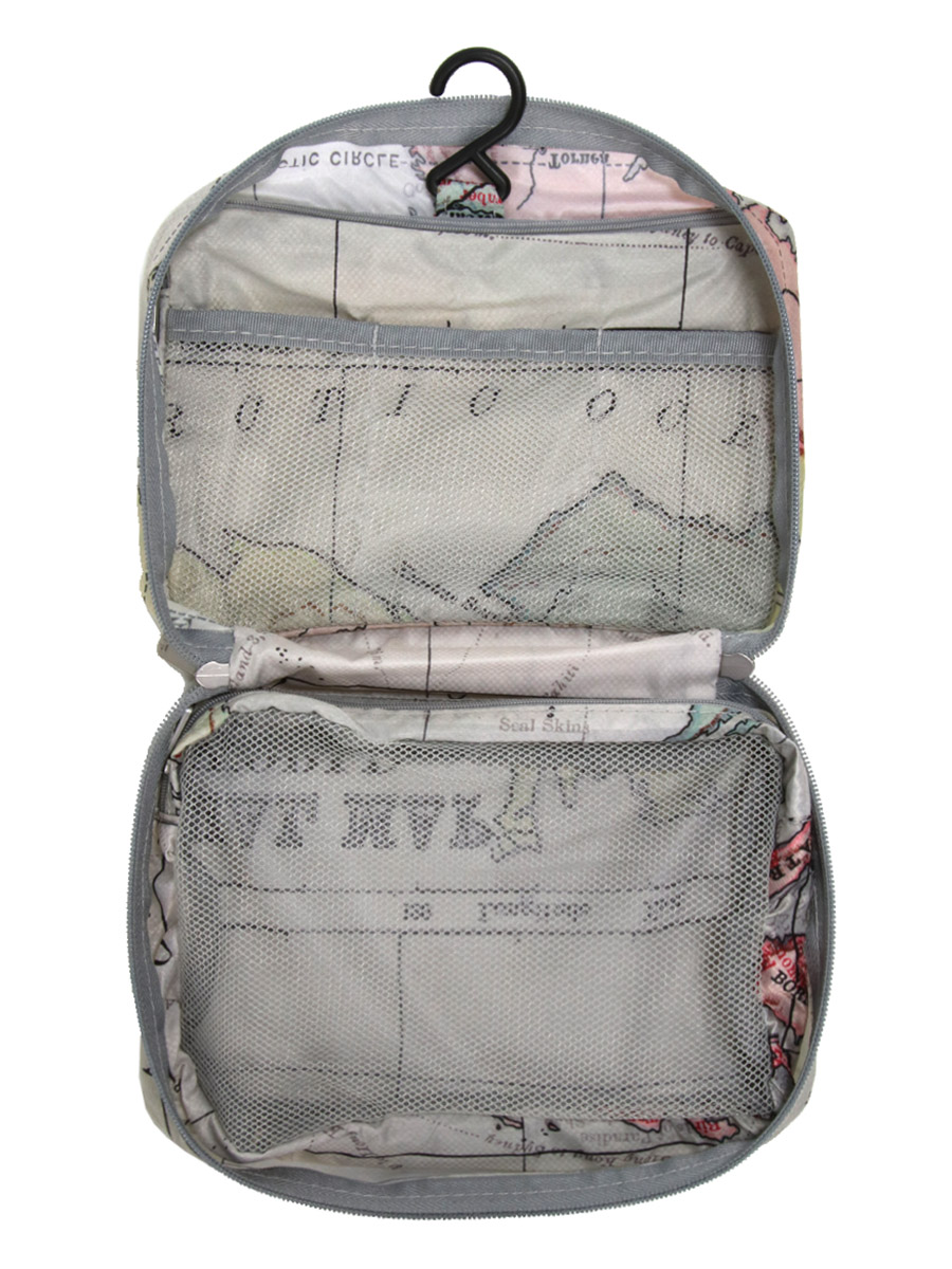 Trousse de toilette Legami Wonderlust