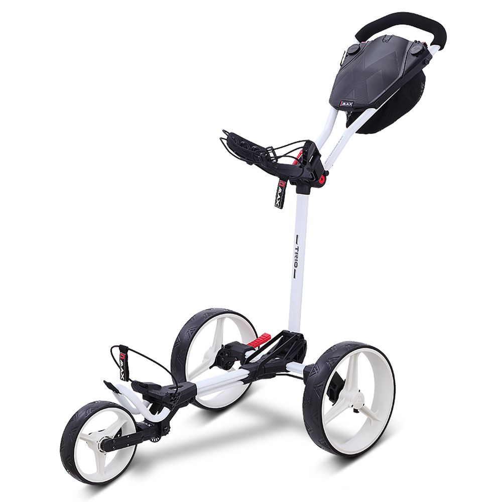 Blade Trio Golftralle Hvit