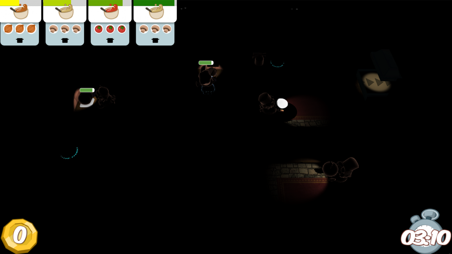 Overcooked- PC