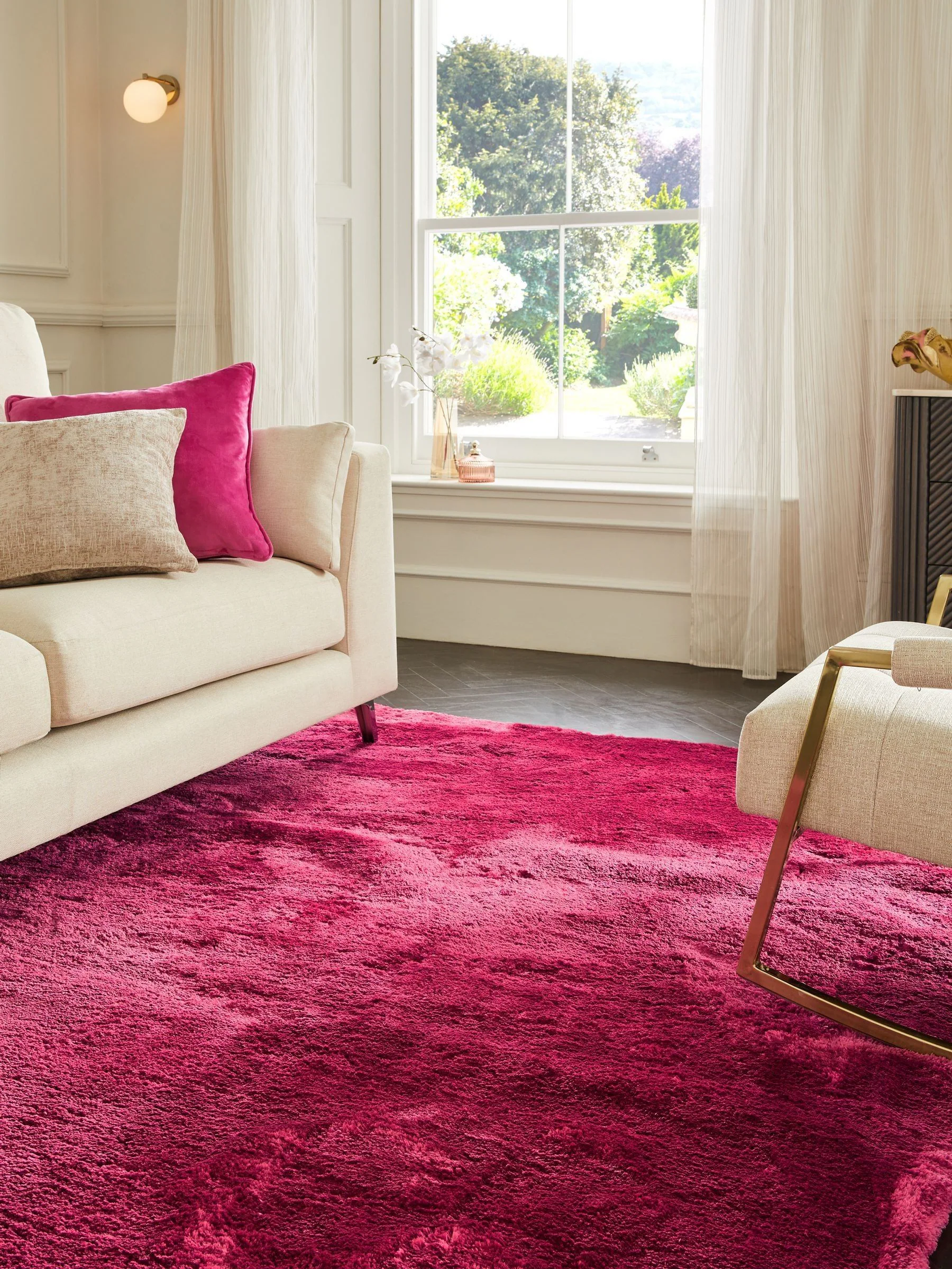 Luxe Collectie Pluche Tapijt