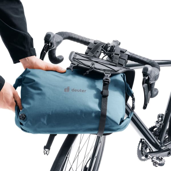 Saccoche Vélo DEUTER CABEZON HB 14 ATLANTIC-BLACK