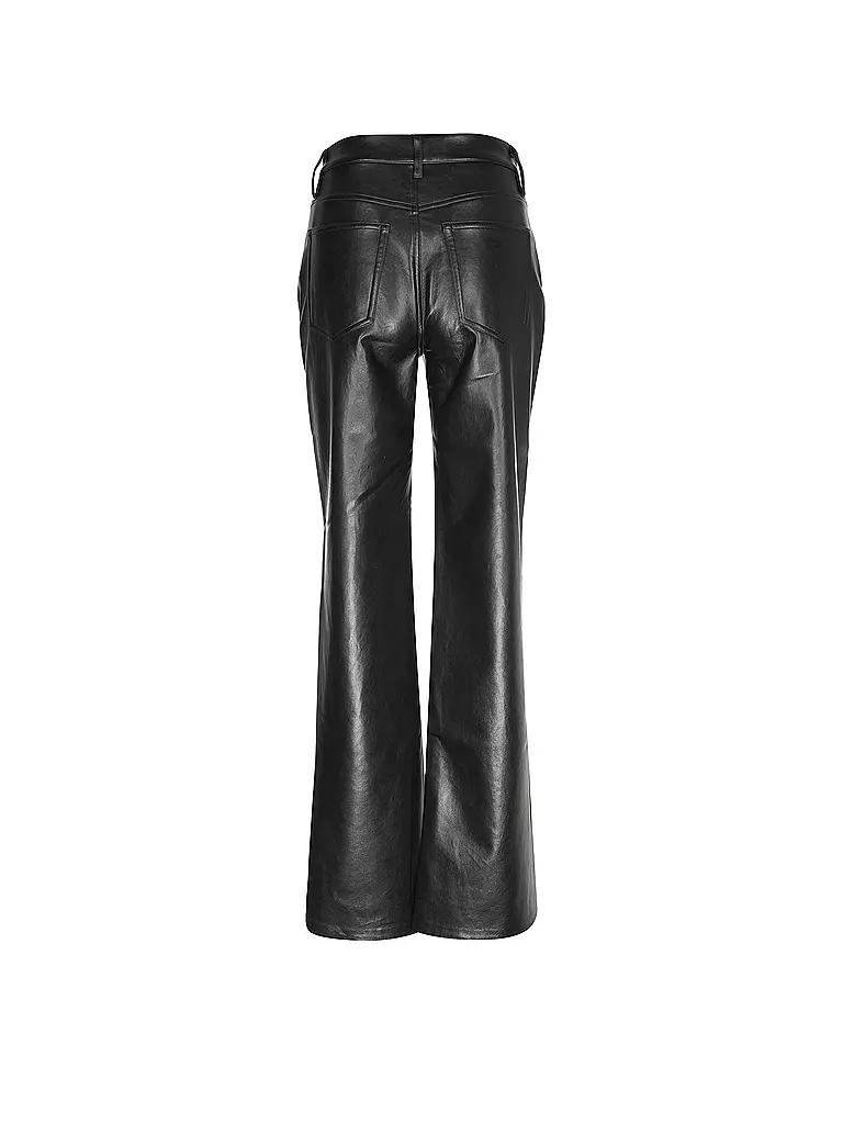 ANINE BING Hose ROY PANT schwarz