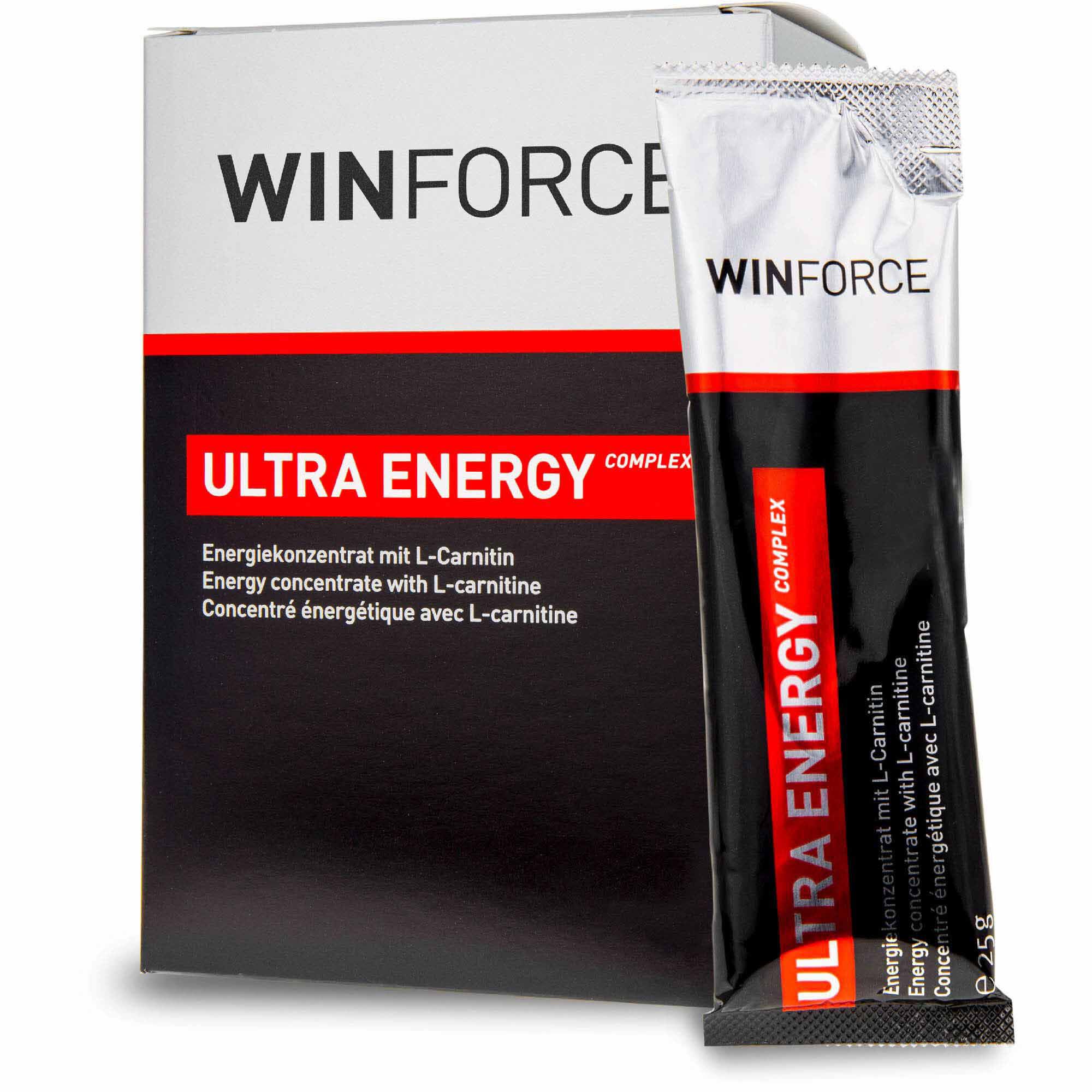 WinforceUltra Energy Complex 25g Beutel
