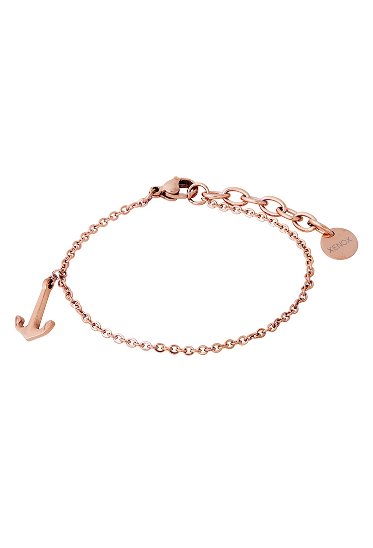 Xenox Ocean Park Damenarmband Roségold X6452R