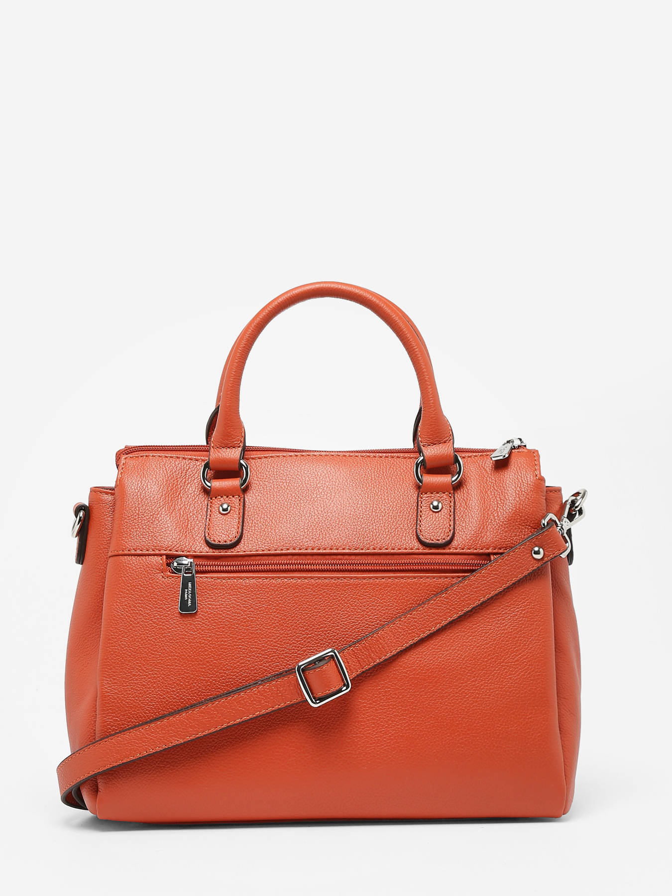 Sac port main Confort cuir HEXAGONA