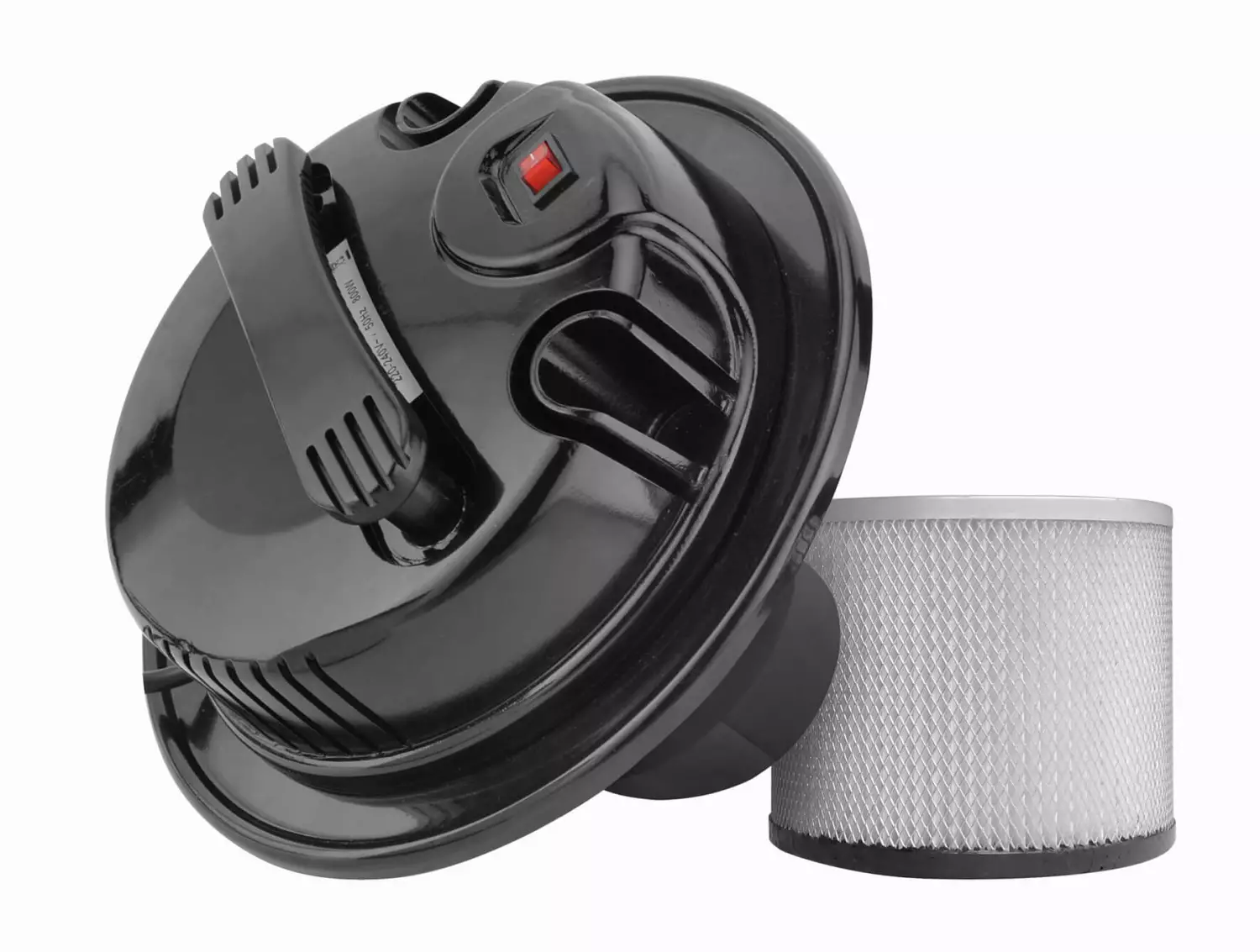 EUROM Force Ashcleaner Aszuiger- 800W - 15L