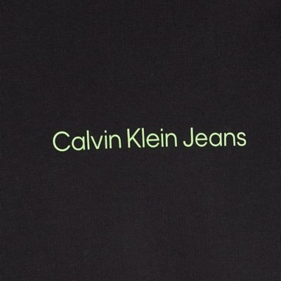 Tee-shirt à manches courtes homme Logo Tape CALVIN KLEIN