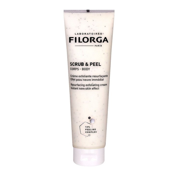 Scrub & Peel crème exfoliante corps 150ml