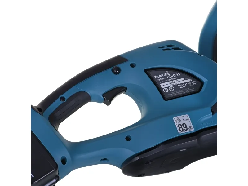 Makita DUH523RF Hækkelipper 18 V - SOLO