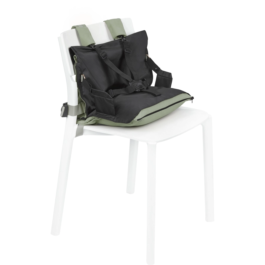 babymoov Babytrage Moov & Boost Sage Green