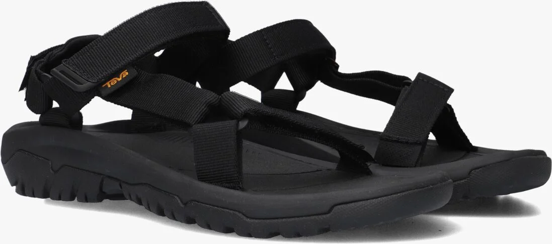 TEVA zwarte teva sandalen w hurricane xlt2