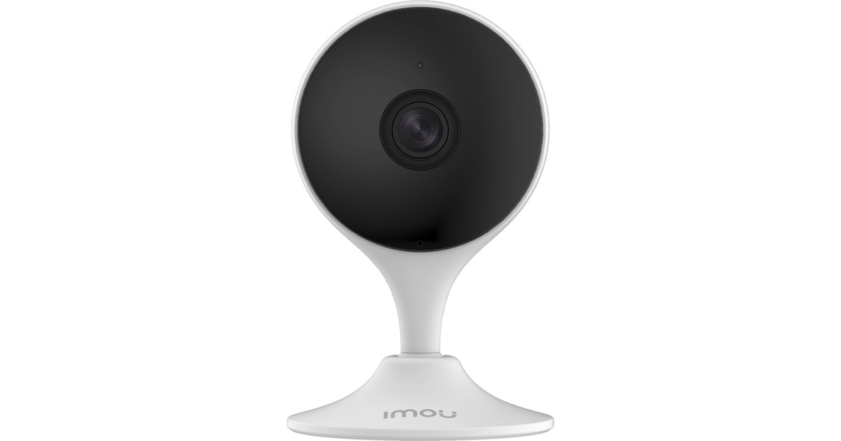 ImouCue 2 netwerk camera  (Wit, Wi-Fi 6)