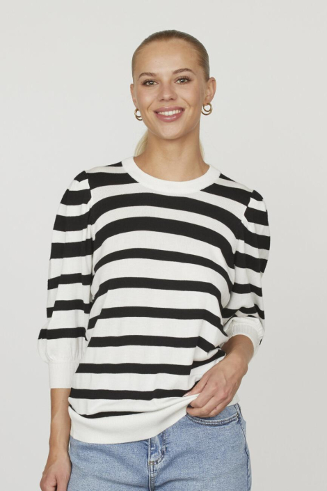 SisterS point beige dames t-shirt