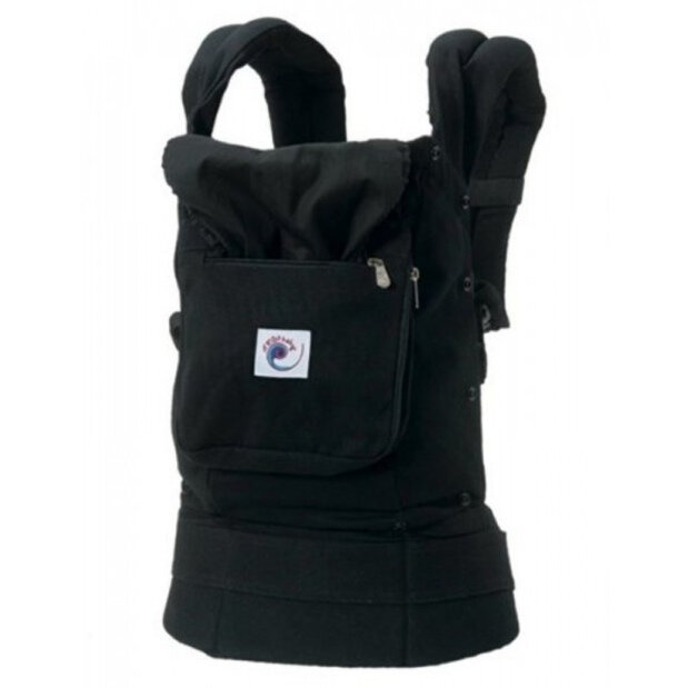Ergobaby Ergobaby EBC-BCC001 Komforttrage Options, schwarz