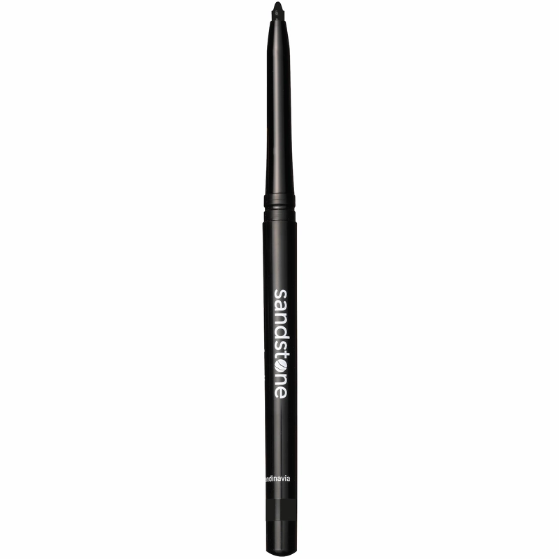 Sandstone Waterproof Eyeliner 0,35 gr. - Black