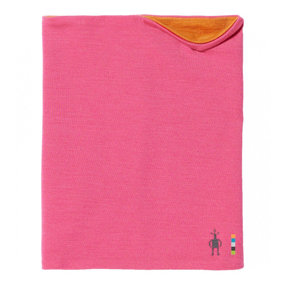 Smartwool THERMAL MERINO REVERSIBLE - Tour de cou Femme power pink
