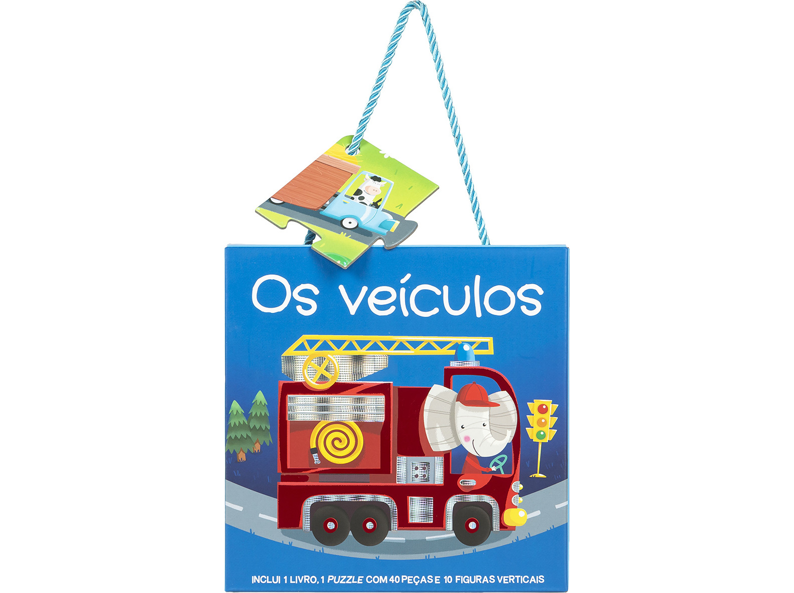LIVRO OS VEÍCULOS
