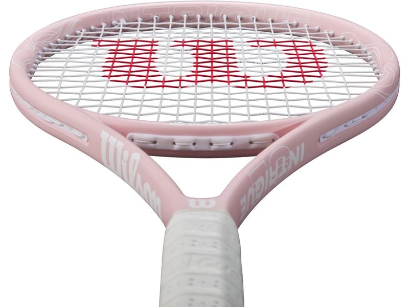 Wilson Tennisracket Intrigue SE TNS Rosa Tennisschläger