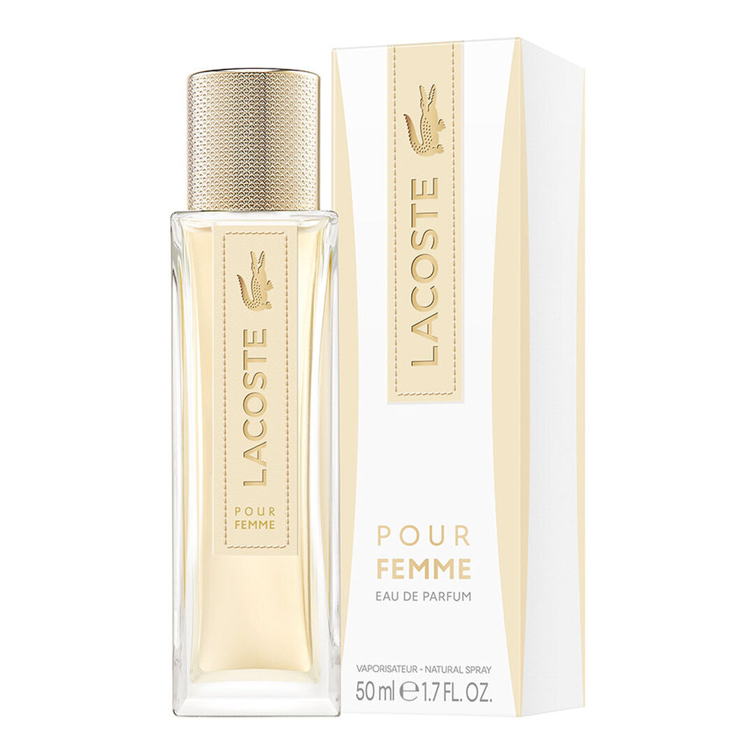 LACOSTE LACOSTE POUR FEMME Eau de Parfum - 50ml