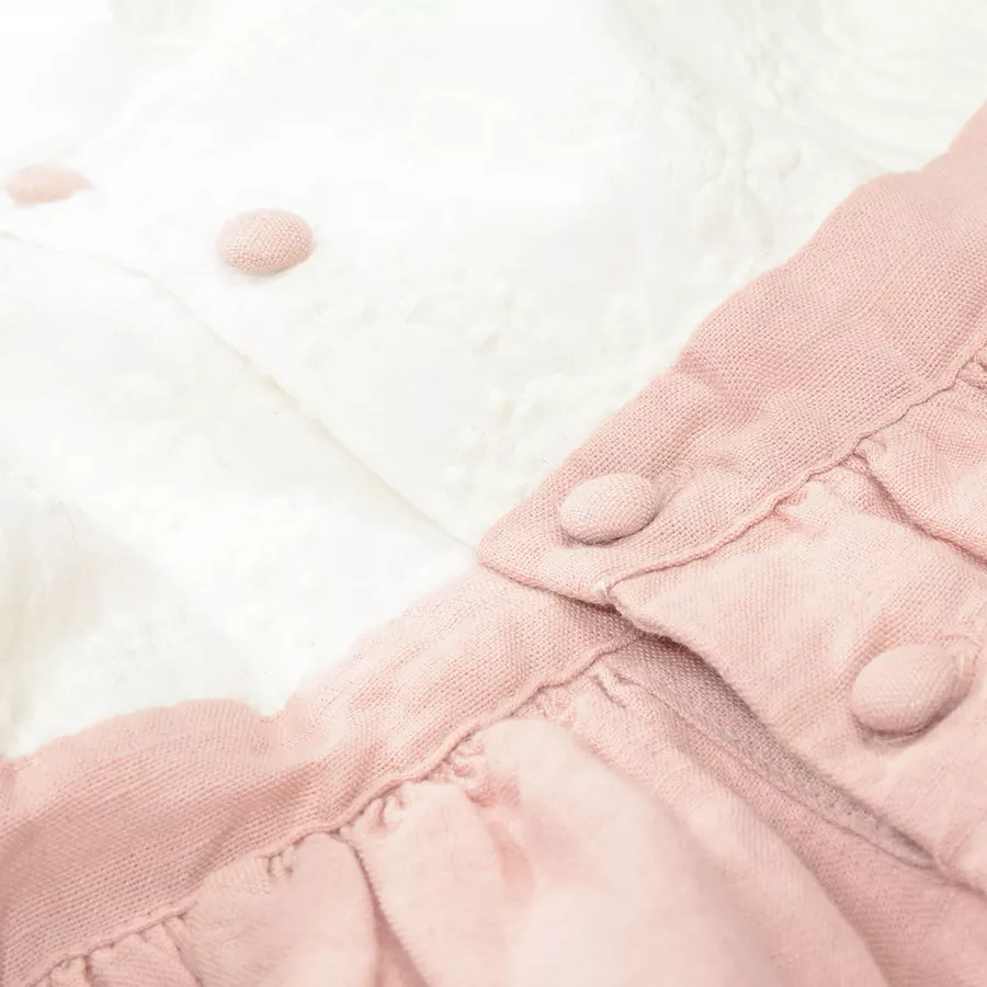 STACCATO Kleid offwhite