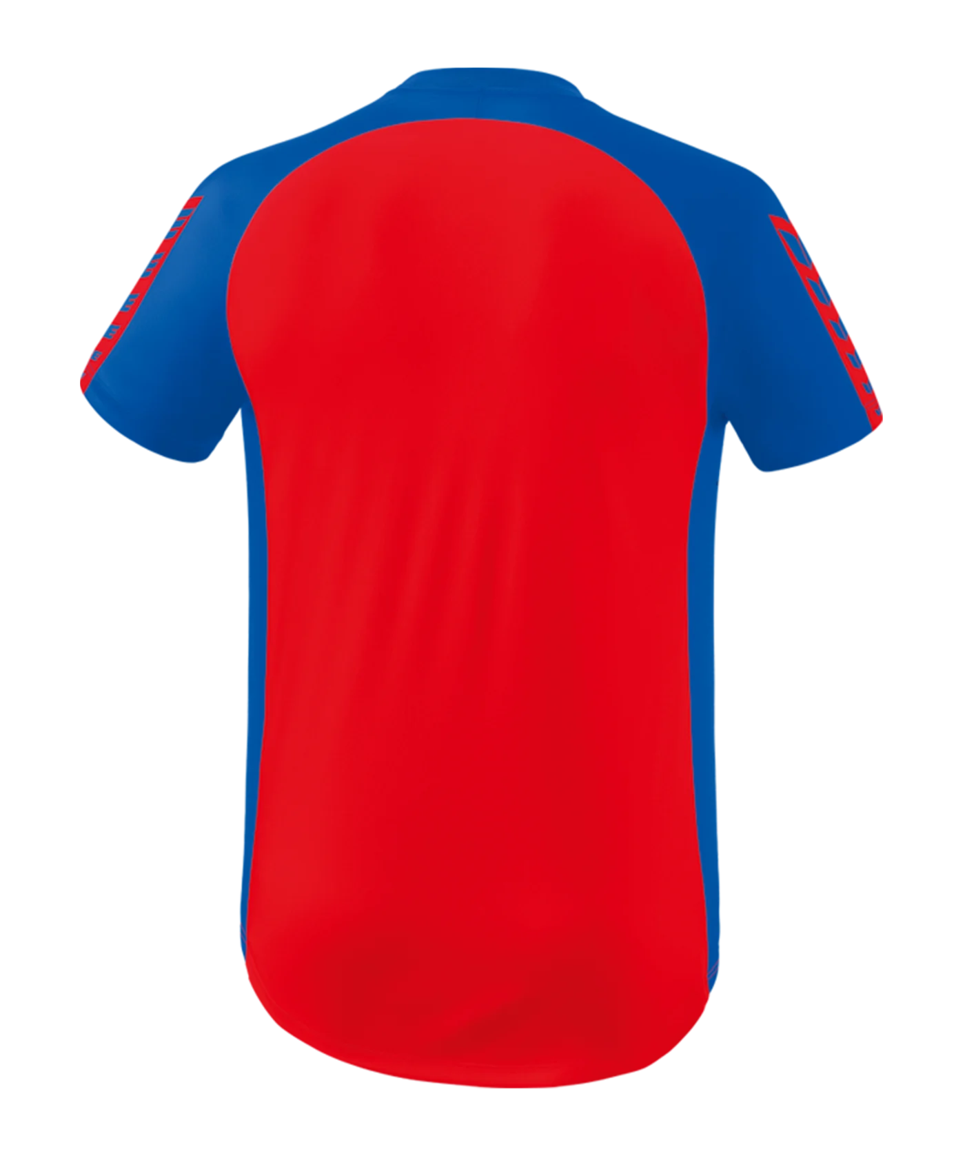 Erima Six Wings Trikot Kids Rot Blau