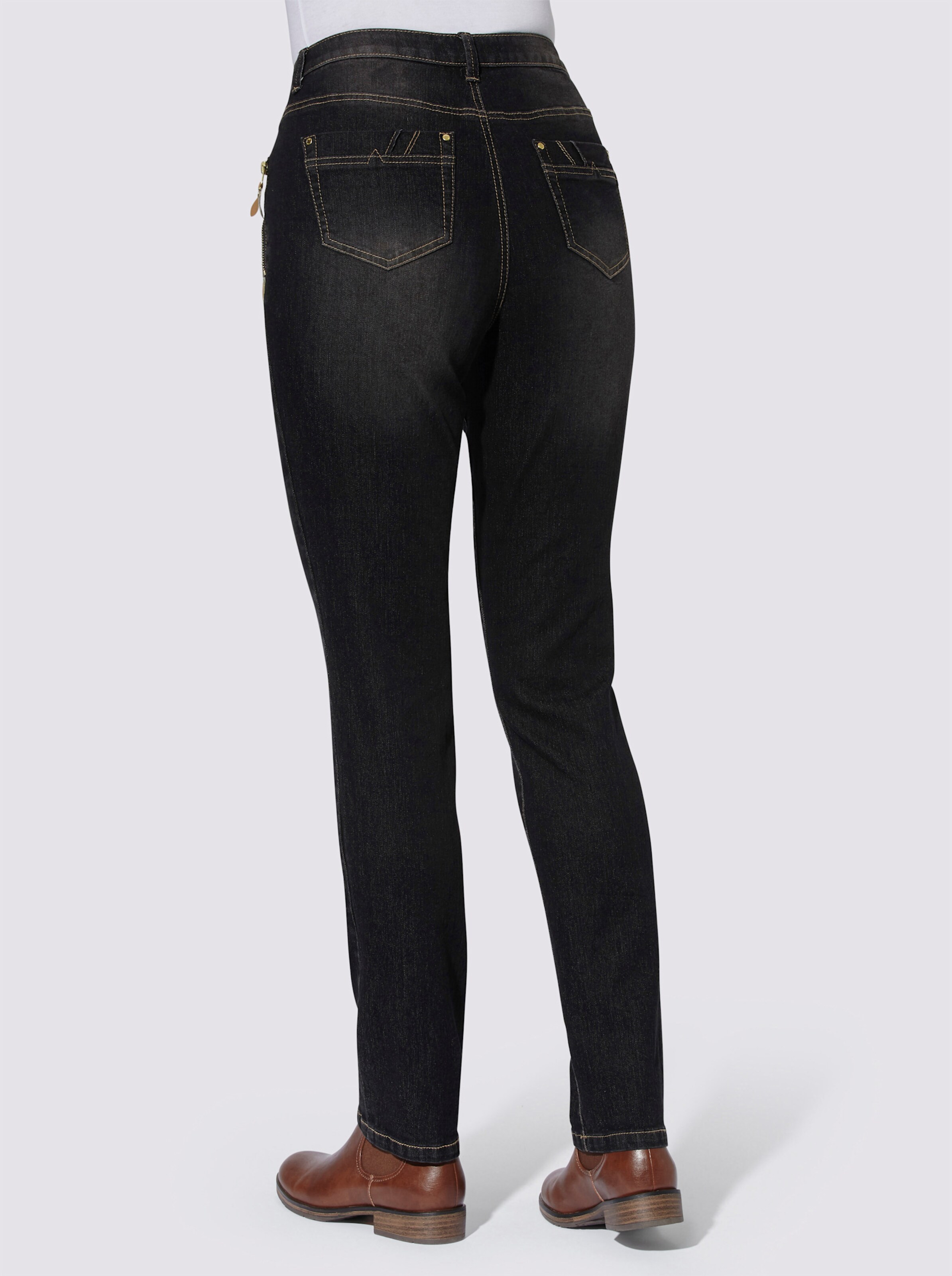 5-Pocket-Jeans