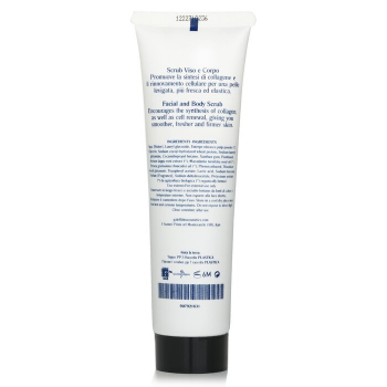 I Numeri Primi N.37 Facial and Body Scrub 100ml/3.38oz