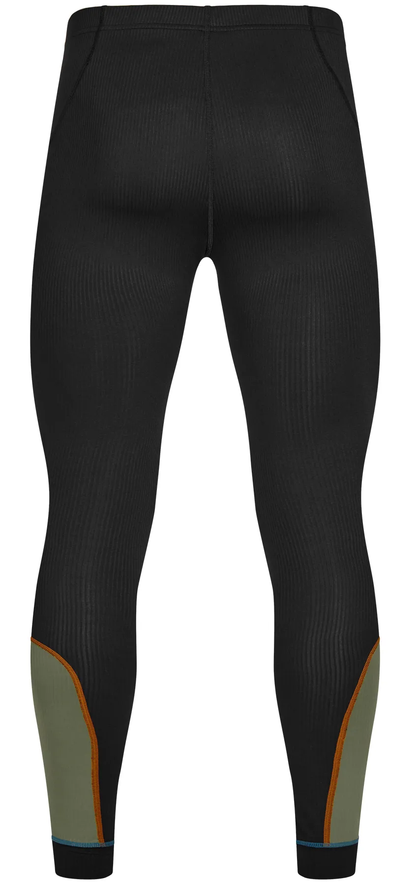 Urberg Base Layer Set Men Black Beauty