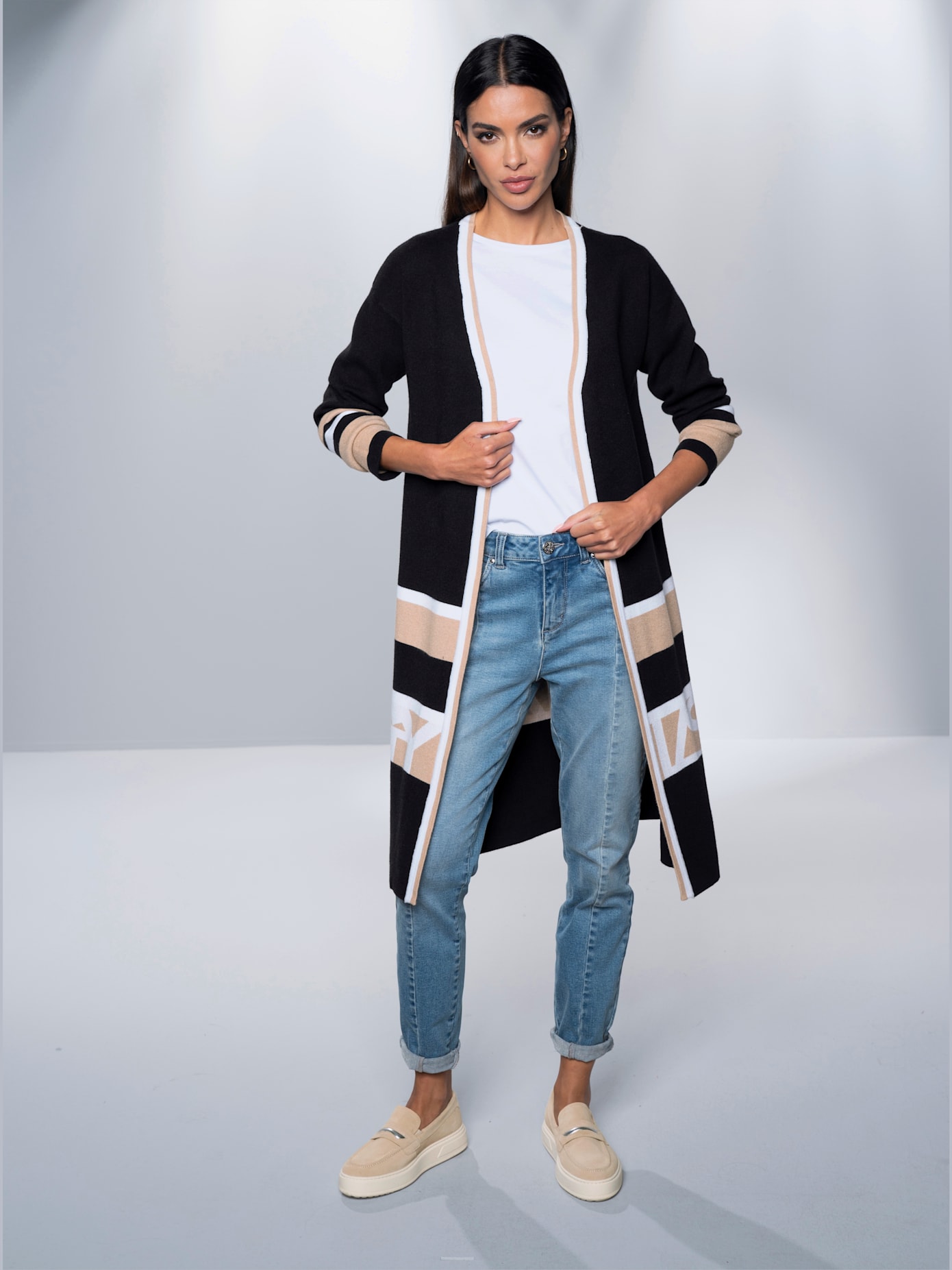 Trotteurs cuir velours de vache.