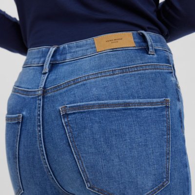 Jean femme Vmsophia Hr Skinny VERO MODA