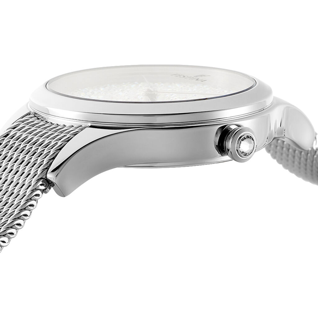 Montre Festina Mademoiselle Blanc