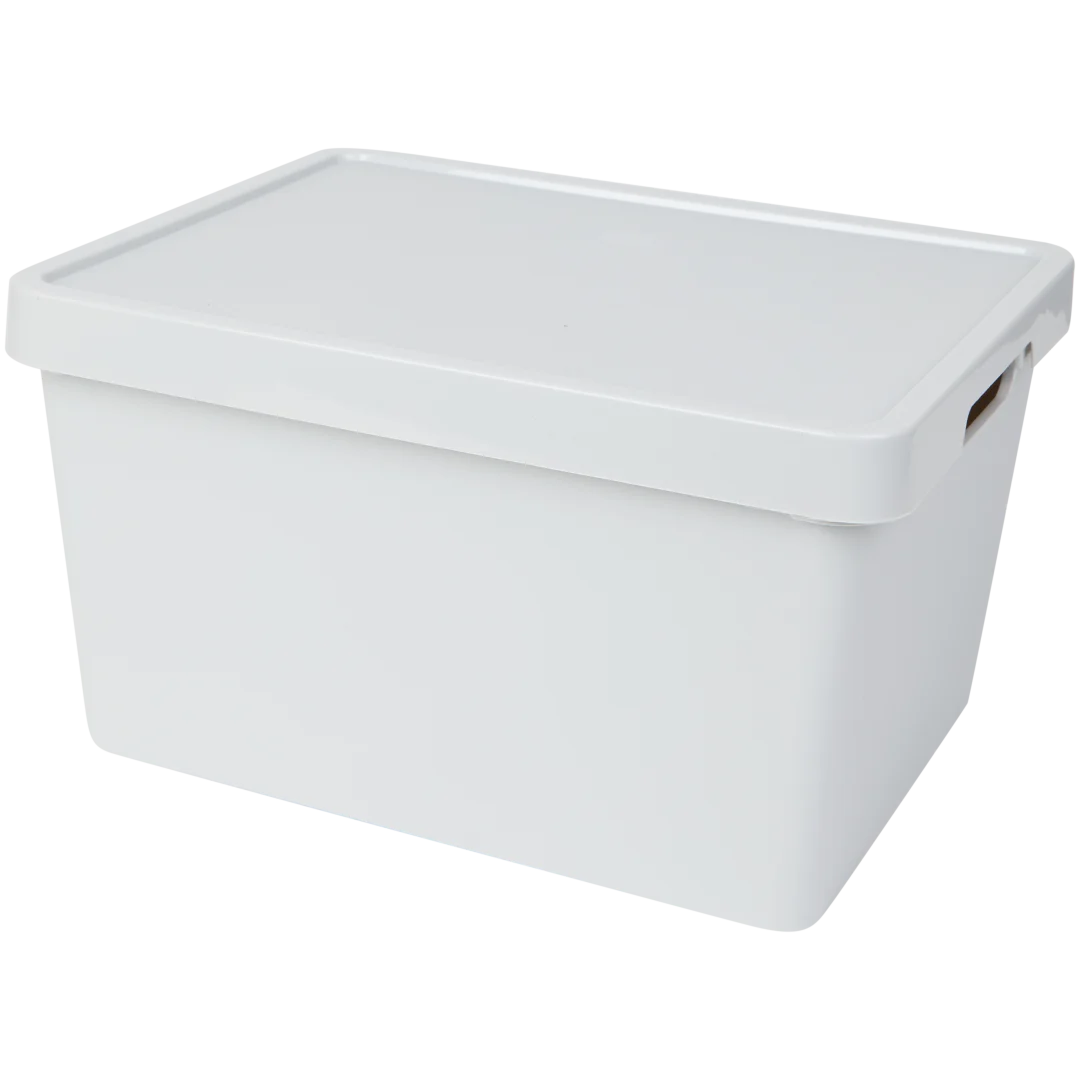 Tontarelli opbergbox Maya 16 liter | diverse kleuren